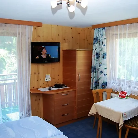 Мини-отель Gasthof Linder 3*