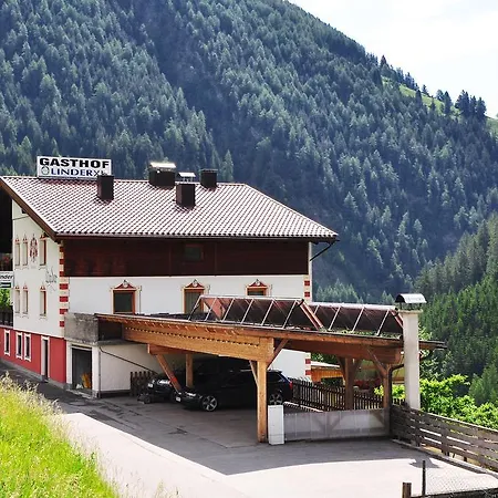 Fogadó Gasthof Linder Prägraten