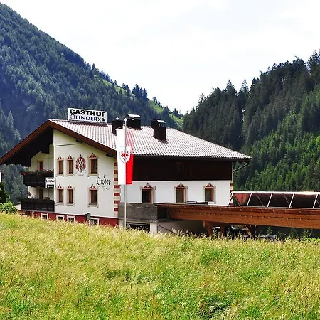 Gasthof Linder Мини-отель