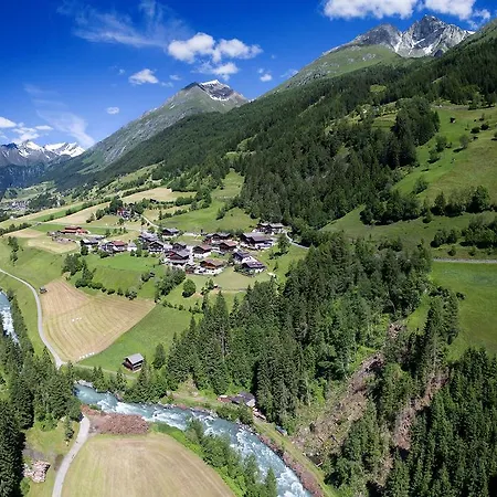 Fogadó Gasthof Linder